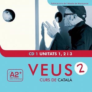 VEUS 2 (PACK CD'S) | 9788484159605 | MAS PRATS, MARTA/VILAGRASA GRANDIA, ALBERT | Llibreria La Puça | Llibreria online d'Arsèguel - Comprar llibres en català online - Llibres Andorra i Pirineu