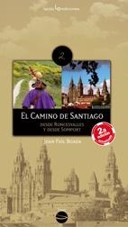 CAMINO DE SANTIAGO,EL.DESDE RONCESVALLES Y DESDE SOMPORT | 9788496754317 | FIOL BOADA,JOAN | Llibreria La Puça | Llibreria online d'Arsèguel - Comprar llibres en català online - Llibres Andorra i Pirineu