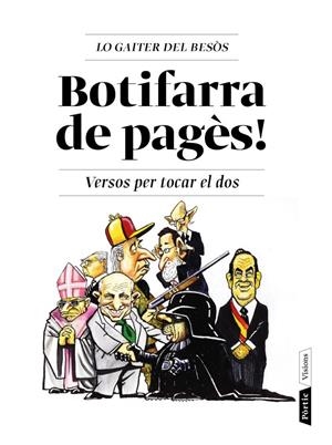 BOTIFARRA DE PAGÈS! | 9788498092417 | LO GAITER DEL BESÒS (PSEUD. RAMON SOLSONA) | Llibreria La Puça | Llibreria online d'Arsèguel - Comprar llibres en català online - Llibres Andorra i Pirineu