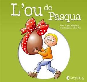 OU DE PASQUA, L' | 9788484127505 | VILAPLANA HORTENSI, ROGER | Llibreria La Puça | Llibreria online d'Arsèguel - Comprar llibres en català online - Llibres Andorra i Pirineu
