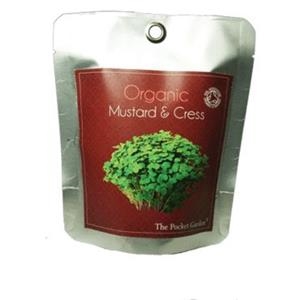 HIERBAS AROMATICAS.MOSTAZA Y BERRO | 5060119450795 | Llibreria La Puça | Llibreria online d'Arsèguel - Comprar llibres en català online - Llibres Andorra i Pirineu