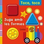 JUGA AMB LES FORMES | 9788498256857 | SMITH, JUSTINE | Llibreria La Puça | Llibreria online d'Arsèguel - Comprar llibres en català online - Llibres Andorra i Pirineu