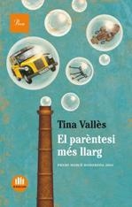 PARENTESI MES LLARG,EL | 9788475883502 | VALLES,TINA | Llibreria La Puça | Llibreria online d'Arsèguel - Comprar llibres en català online - Llibres Andorra i Pirineu