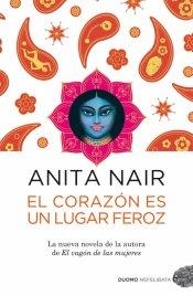CORAZÓN ES UN LUGAR FEROZ, EL | 9788415355519 | NAIR, ANITA | Llibreria La Puça | Llibreria online d'Arsèguel - Comprar llibres en català online - Llibres Andorra i Pirineu