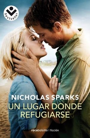 UN LUGAR DONDE REFUGIARSE | 9788492833023 | SPARKS, NICHOLAS | Llibreria La Puça | Llibreria online d'Arsèguel - Comprar llibres en català online - Llibres Andorra i Pirineu