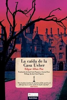 CAÍDA DE LA CASA USHER, LA | 9788492840441 | POE, EDGAR ALLAN | Llibreria La Puça | Llibreria online d'Arsèguel - Comprar llibres en català online - Llibres Andorra i Pirineu