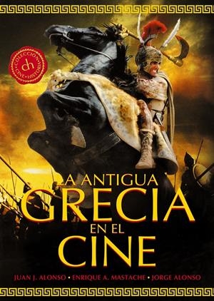 ANTIGUA GRECIA EN EL CINE, LA | 9788415405542 | ALONSO MENÉNDEZ, JUAN JOSÉ | Llibreria La Puça | Llibreria online d'Arsèguel - Comprar llibres en català online - Llibres Andorra i Pirineu