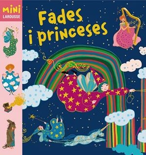 FADES I PRINCESES | 9788415411987 | Llibreria La Puça | Llibreria online d'Arsèguel - Comprar llibres en català online - Llibres Andorra i Pirineu