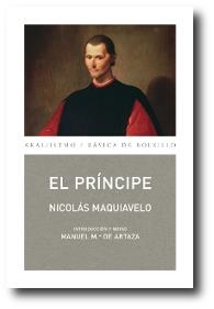 PRÍNCIPE, EL | 9788446031420 | MAQUIAVELO, NICOLÁS | Llibreria La Puça | Llibreria online d'Arsèguel - Comprar llibres en català online - Llibres Andorra i Pirineu
