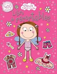 CAMILA, EL HADA DE LOS CUPCAKES. LIBRO DE RECORTABLES | 9788421689523 | Llibreria La Puça | Llibreria online d'Arsèguel - Comprar llibres en català online - Llibres Andorra i Pirineu