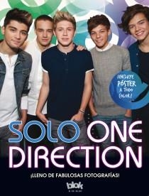 SOLO ONE DIRECTION | 9788415579359 | VARIOS AUTORES | Llibreria La Puça | Llibreria online d'Arsèguel - Comprar llibres en català online - Llibres Andorra i Pirineu