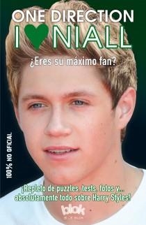 I LOVE NIALL | 9788415579465 | VARIOS AUTORES | Llibreria La Puça | Llibreria online d'Arsèguel - Comprar llibres en català online - Llibres Andorra i Pirineu