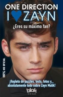 I LOVE ZAYN | 9788415579489 | VARIOS AUTORES | Llibreria La Puça | Llibreria online d'Arsèguel - Comprar llibres en català online - Llibres Andorra i Pirineu