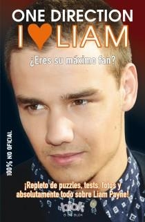 I LOVE LIAM | 9788415579472 | VARIOS AUTORES | Llibreria La Puça | Llibreria online d'Arsèguel - Comprar llibres en català online - Llibres Andorra i Pirineu