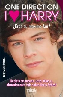 I LOVE HARRY | 9788415579441 | VARIOS AUTORES | Llibreria La Puça | Llibreria online d'Arsèguel - Comprar llibres en català online - Llibres Andorra i Pirineu
