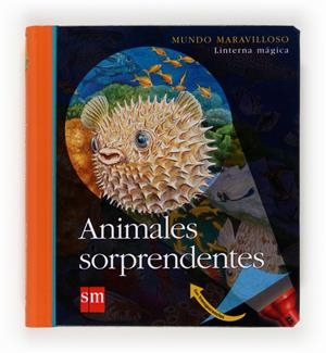 ANIMALES SORPRENDENTES | 9788467559156 | DELAFOSSE, CLAUDE | Llibreria La Puça | Llibreria online d'Arsèguel - Comprar llibres en català online - Llibres Andorra i Pirineu