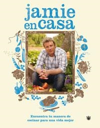 EN CASA CON JAMIE | 9788498673425 | OLIVER , JAMIE | Llibreria La Puça | Llibreria online d'Arsèguel - Comprar llibres en català online - Llibres Andorra i Pirineu