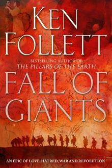 FALL OF GIANTS | 9780330460552 | FOLLETT, KEN | Llibreria La Puça | Llibreria online d'Arsèguel - Comprar llibres en català online - Llibres Andorra i Pirineu