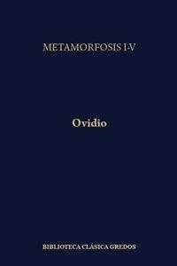 METAMORFOSIS I-V | 9788424900113 | OVIDIO | Llibreria La Puça | Llibreria online d'Arsèguel - Comprar llibres en català online - Llibres Andorra i Pirineu