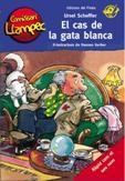 CAS DE LA GATA BLANCA, EL | 9788494009327 | SCHEFFLER, URSEL | Llibreria La Puça | Llibreria online d'Arsèguel - Comprar llibres en català online - Llibres Andorra i Pirineu