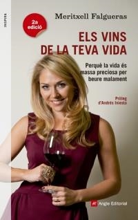 VINS DE LA TEVA VIDA, ELS | 9788415695158 | FALGUERAS, MERITXELL | Llibreria La Puça | Llibreria online d'Arsèguel - Comprar llibres en català online - Llibres Andorra i Pirineu