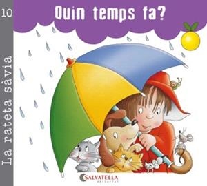 QUIN TEMPS FA? RATETA SÀVIA 10 (PAL I CURSIVA) | 9788484126966 | CARRERA SABATÉ, JOSEFINA | Llibreria La Puça | Llibreria online d'Arsèguel - Comprar llibres en català online - Llibres Andorra i Pirineu