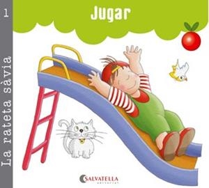 JUGAR. RATETA SÀVIA 1 (PAL I CURSIVA) | 9788484126874 | CARRERA SABATÉ, JOSEFINA | Llibreria La Puça | Llibreria online d'Arsèguel - Comprar llibres en català online - Llibres Andorra i Pirineu