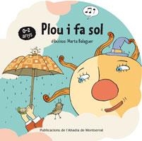 PLOU I FA SOL | 9788498835137 | BALAGUER, MARTA | Llibreria La Puça | Llibreria online d'Arsèguel - Comprar llibres en català online - Llibres Andorra i Pirineu