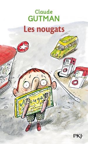 NOUGATS, LES | 9782266096027 | GUTMAN, CLAUDE | Llibreria La Puça | Llibreria online d'Arsèguel - Comprar llibres en català online - Llibres Andorra i Pirineu