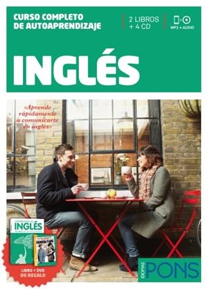 INGLES.CURSO COMPLETO DE AUTOAPRENDIZAJE 2 LIBROS+ 4 CD + DVD | 9788484439240 | VARIOS AUTORES | Llibreria La Puça | Llibreria online d'Arsèguel - Comprar llibres en català online - Llibres Andorra i Pirineu