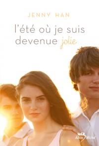 ÉTÉ OÙ JE SUIS DEVENUE JOLIE,L' | 9782226221872 | HAN, JENNY | Llibreria La Puça | Llibreria online d'Arsèguel - Comprar llibres en català online - Llibres Andorra i Pirineu