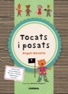 TOCATS I POSATS | 9788498258592 | NAVARRO, ANGELS | Llibreria La Puça | Llibreria online d'Arsèguel - Comprar llibres en català online - Llibres Andorra i Pirineu