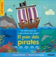 MÓN DELS PIRATES, EL | 9788498258424 | FLETCHER, CORINA | Llibreria La Puça | Llibreria online d'Arsèguel - Comprar llibres en català online - Llibres Andorra i Pirineu