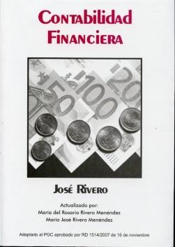 CONTABILIDAD FINANCIERA | 9788496261655 | RIVERO,JOSE | Llibreria La Puça | Llibreria online d'Arsèguel - Comprar llibres en català online - Llibres Andorra i Pirineu