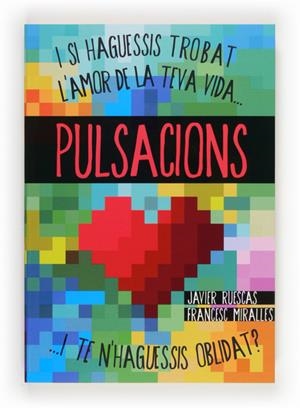 PULSACIONS | 9788466133753 | MIRALLES, FRANCESC RUESCAS SÁNCHEZ, JAVIER | Llibreria La Puça | Llibreria online d'Arsèguel - Comprar llibres en català online - Llibres Andorra i Pirineu