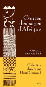 CONTES DE SAGES D'AFRIQUE | 9782020687300 | HAMPATE BA, AMADOU | Llibreria La Puça | Llibreria online d'Arsèguel - Comprar llibres en català online - Llibres Andorra i Pirineu