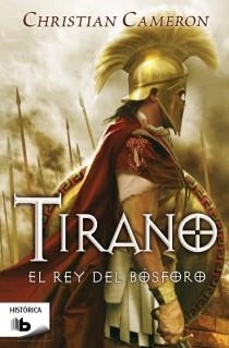 TIRANO 4. EL REY DEL BÓSFORO | 9788498728675 | CAMERON, CHRISTIAN | Llibreria La Puça | Llibreria online d'Arsèguel - Comprar llibres en català online - Llibres Andorra i Pirineu