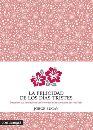 FELICIDAD DE LOS DÍAS TRISTES, LA | 9788415097938 | BUCAY, JORGE | Llibreria La Puça | Llibreria online d'Arsèguel - Comprar llibres en català online - Llibres Andorra i Pirineu