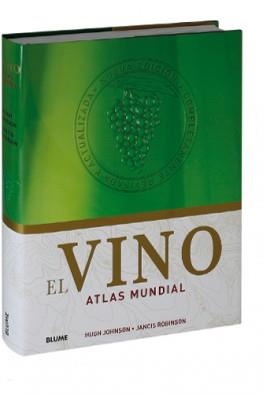 VINO, EL. ATLAS MUNDIAL | 9788480768092 | JOHNSON, HUGH ROBINSON, JANCIS | Llibreria La Puça | Llibreria online d'Arsèguel - Comprar llibres en català online - Llibres Andorra i Pirineu