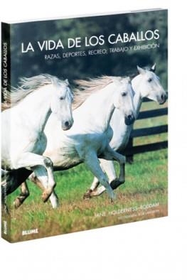 VIDA DE LOS CABALLOS, LA | 9788480768214 | HOLDERNESS-RODDAM, JANE | Llibreria La Puça | Llibreria online d'Arsèguel - Comprar llibres en català online - Llibres Andorra i Pirineu