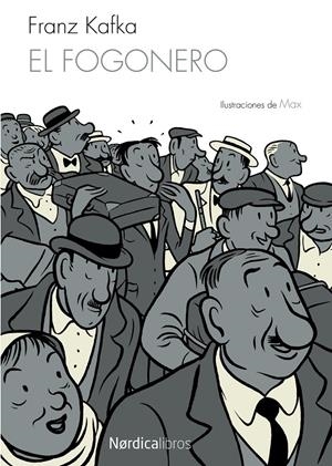 FOGONERO, EL | 9788415717522 | KAFKA, FRANZ | Llibreria La Puça | Llibreria online d'Arsèguel - Comprar llibres en català online - Llibres Andorra i Pirineu