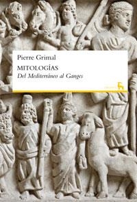 MITOLOGÍAS | 9788424928858 | GRIMAL, PIERRE | Llibreria La Puça | Llibreria online d'Arsèguel - Comprar llibres en català online - Llibres Andorra i Pirineu