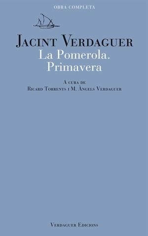POMEROLA, LA. PRIMAVERA | 9788494165658 | VERDAGUER, JACINT TORRENTS RICARD VERDAGUER, Mª A. (EDS) | Llibreria La Puça | Llibreria online d'Arsèguel - Comprar llibres en català online - Llibres Andorra i Pirineu