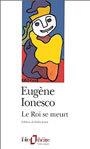 ROI SE MEURT, LE | 9782070401321 | IONESCO, EUGÈNE | Llibreria La Puça | Llibreria online d'Arsèguel - Comprar llibres en català online - Llibres Andorra i Pirineu