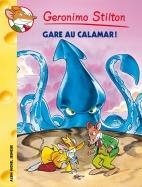 GARE AU CALAMAR ! | 9782226220127 | STITLON, GERONIMO | Llibreria La Puça | Llibreria online d'Arsèguel - Comprar llibres en català online - Llibres Andorra i Pirineu