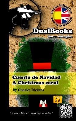 CUENTO DE NAVIDAD. A CHRISTMAS CAROL | 9788493958350 | DICKENS, CHARLES | Llibreria La Puça | Llibreria online d'Arsèguel - Comprar llibres en català online - Llibres Andorra i Pirineu