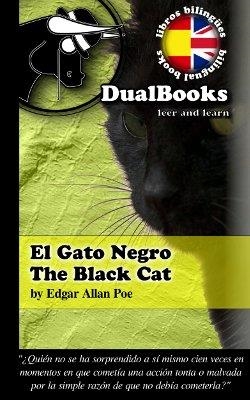 GATO NEGRO, EL. THE BLACK CAT | 9788493958305 | POE, EDGAR ALLAN | Llibreria La Puça | Llibreria online d'Arsèguel - Comprar llibres en català online - Llibres Andorra i Pirineu