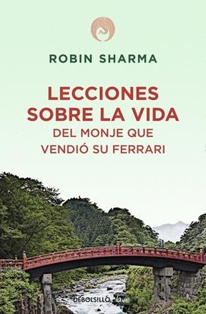 LECCIONES SOBRE LA VIDA DEL MONJE QUE VENDIÓ SU FERRARI | 9788499086200 | SHARMA,ROBIN | Llibreria La Puça | Llibreria online d'Arsèguel - Comprar llibres en català online - Llibres Andorra i Pirineu