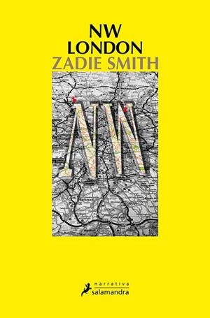 NW LONDON | 9788498385557 | SMITH, ZADIE | Llibreria La Puça | Llibreria online d'Arsèguel - Comprar llibres en català online - Llibres Andorra i Pirineu