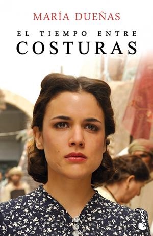 TIEMPO ENTRE COSTURAS, EL | 9788499983509 | DUEÑAS, MARIA | Llibreria La Puça | Llibreria online d'Arsèguel - Comprar llibres en català online - Llibres Andorra i Pirineu